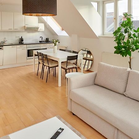 Central Apartment Kreuzgasse Wiedeń Zewnętrze zdjęcie
