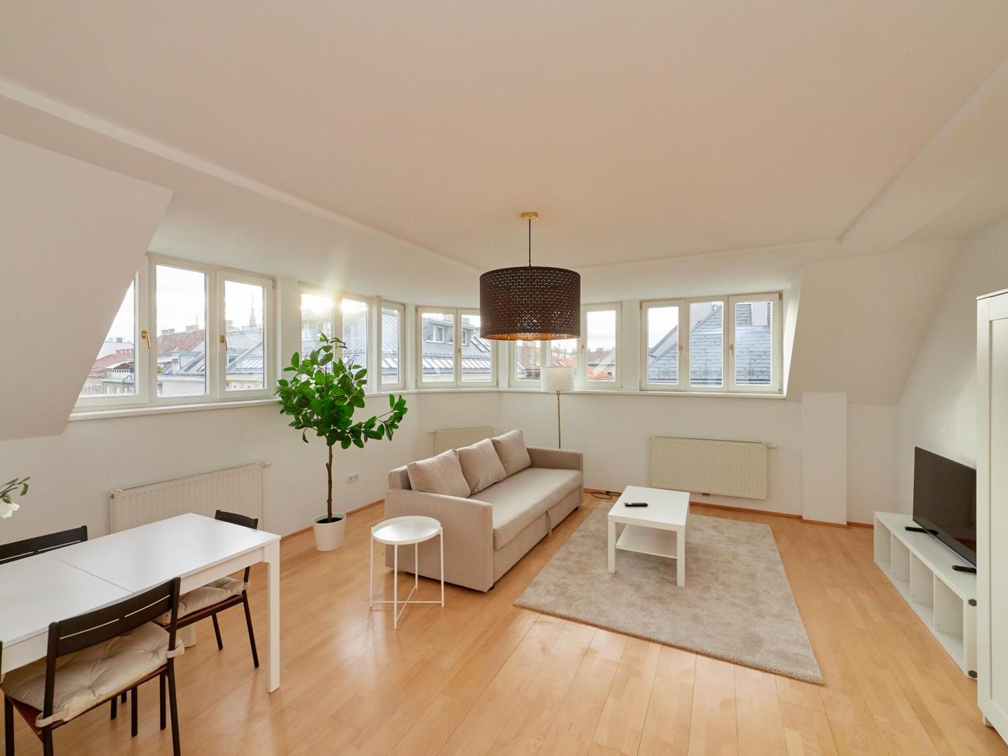 Central Apartment Kreuzgasse Wiedeń Zewnętrze zdjęcie