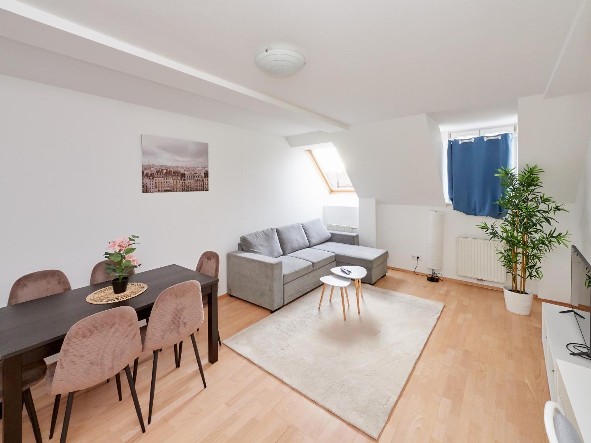 Central Apartment Kreuzgasse Wiedeń Zewnętrze zdjęcie