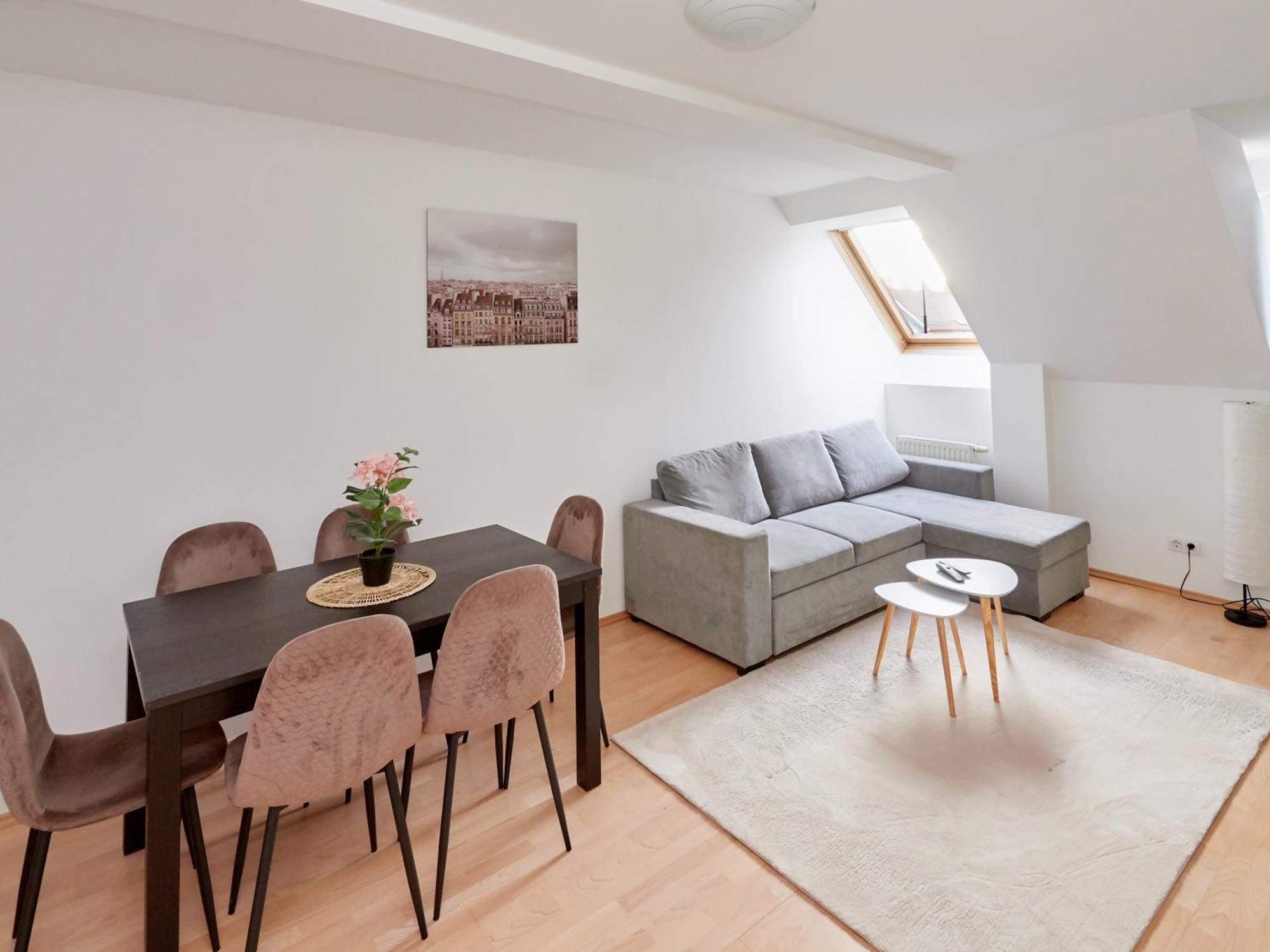 Central Apartment Kreuzgasse Wiedeń Zewnętrze zdjęcie