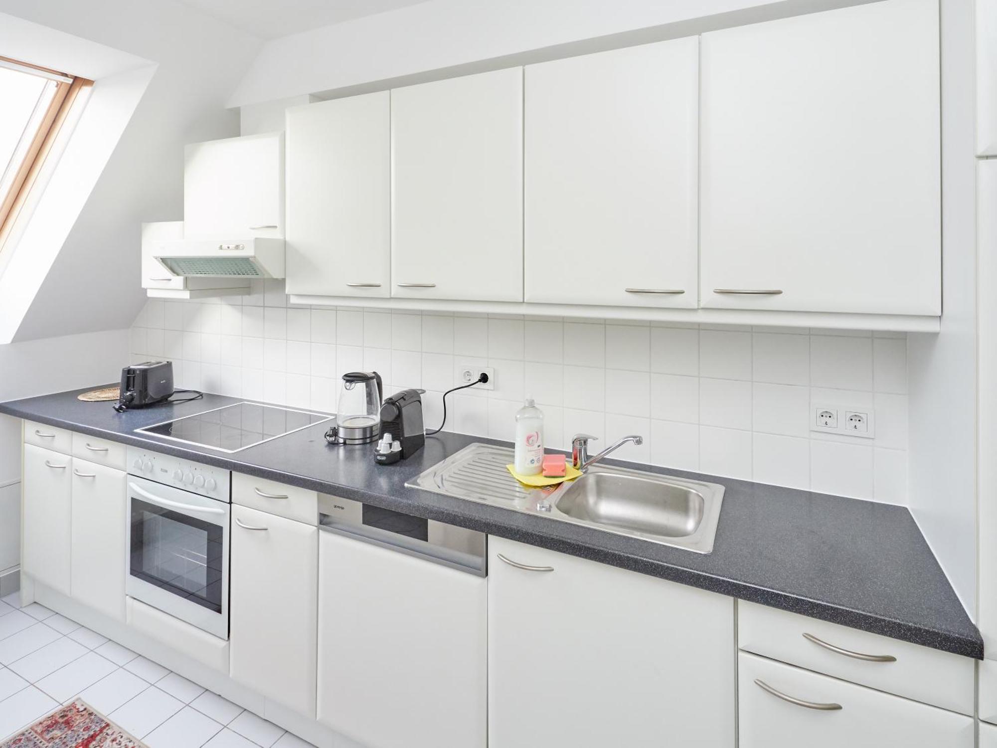 Central Apartment Kreuzgasse Wiedeń Zewnętrze zdjęcie
