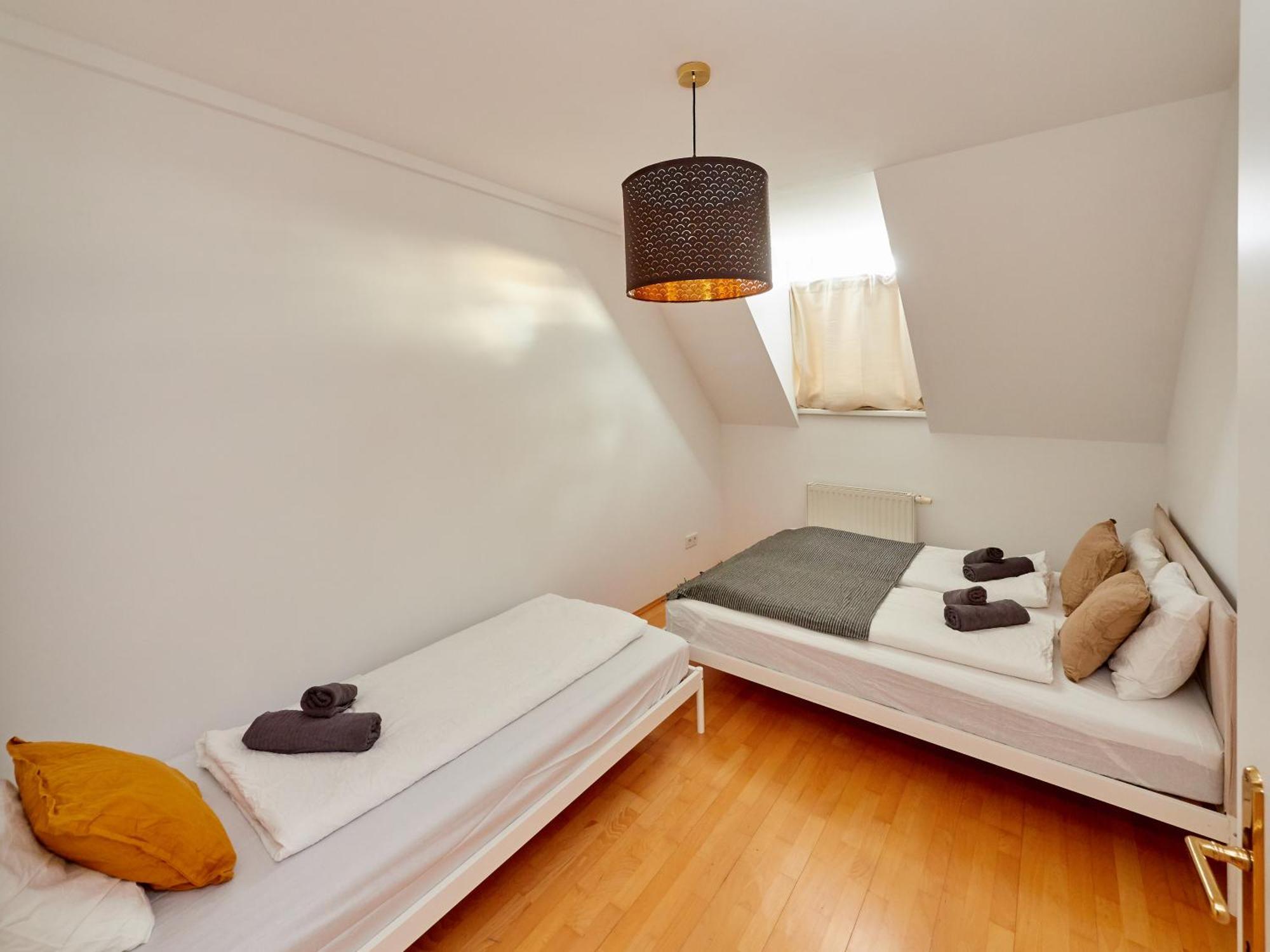 Central Apartment Kreuzgasse Wiedeń Zewnętrze zdjęcie