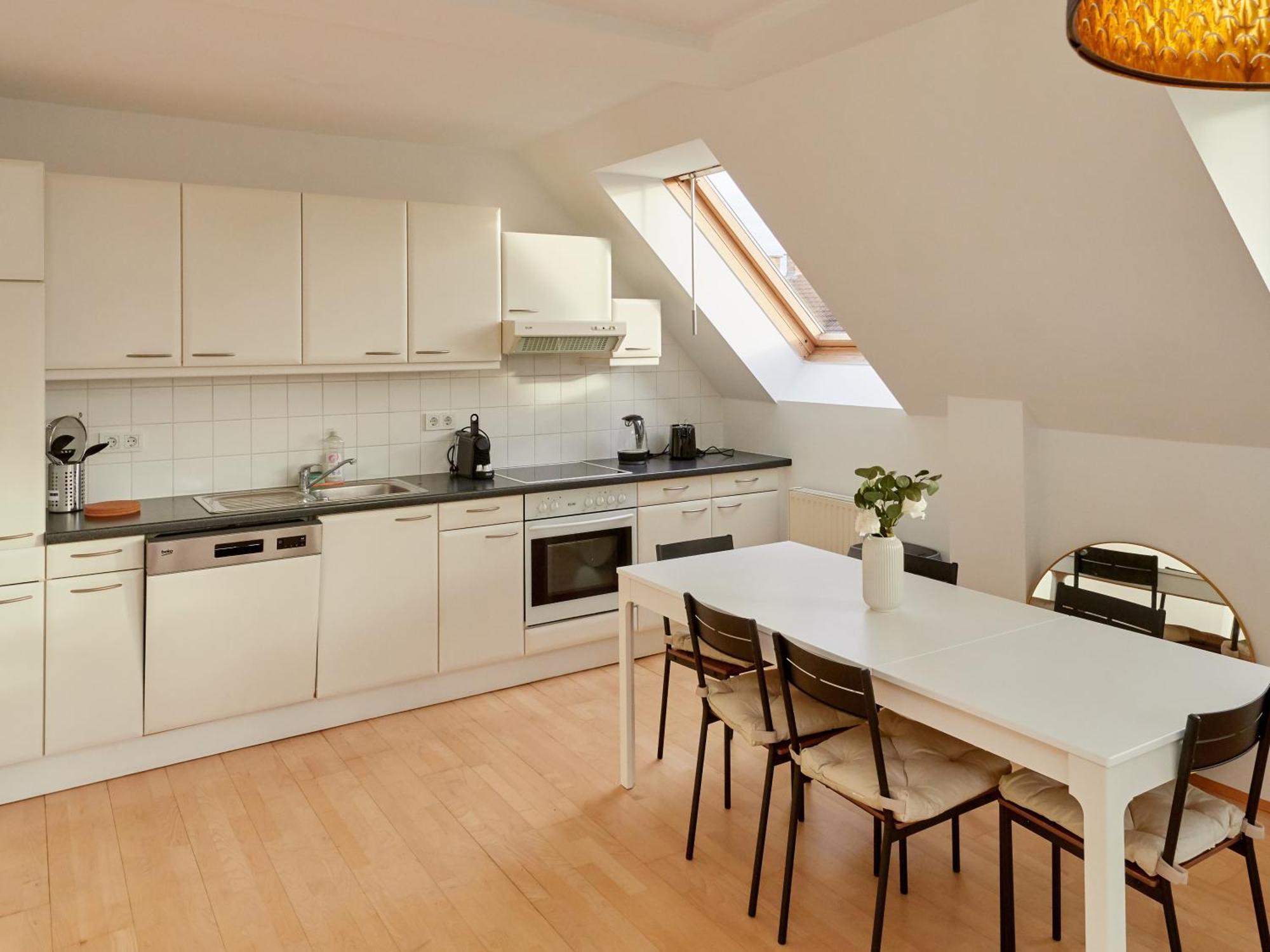 Central Apartment Kreuzgasse Wiedeń Zewnętrze zdjęcie