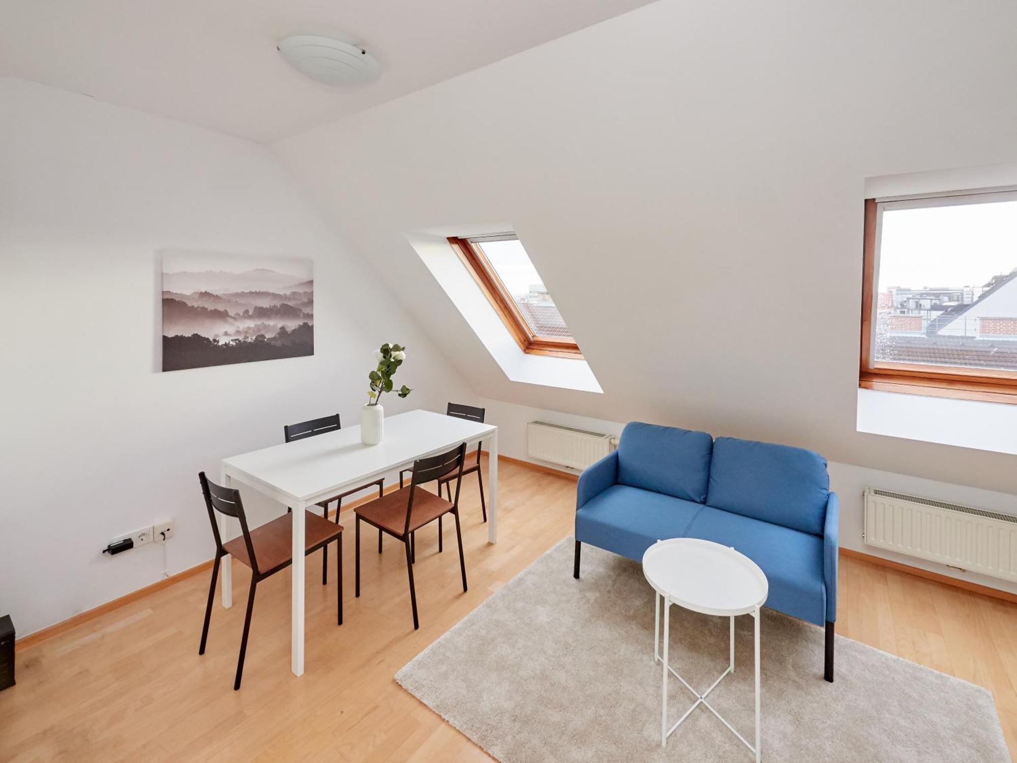 Central Apartment Kreuzgasse Wiedeń Zewnętrze zdjęcie