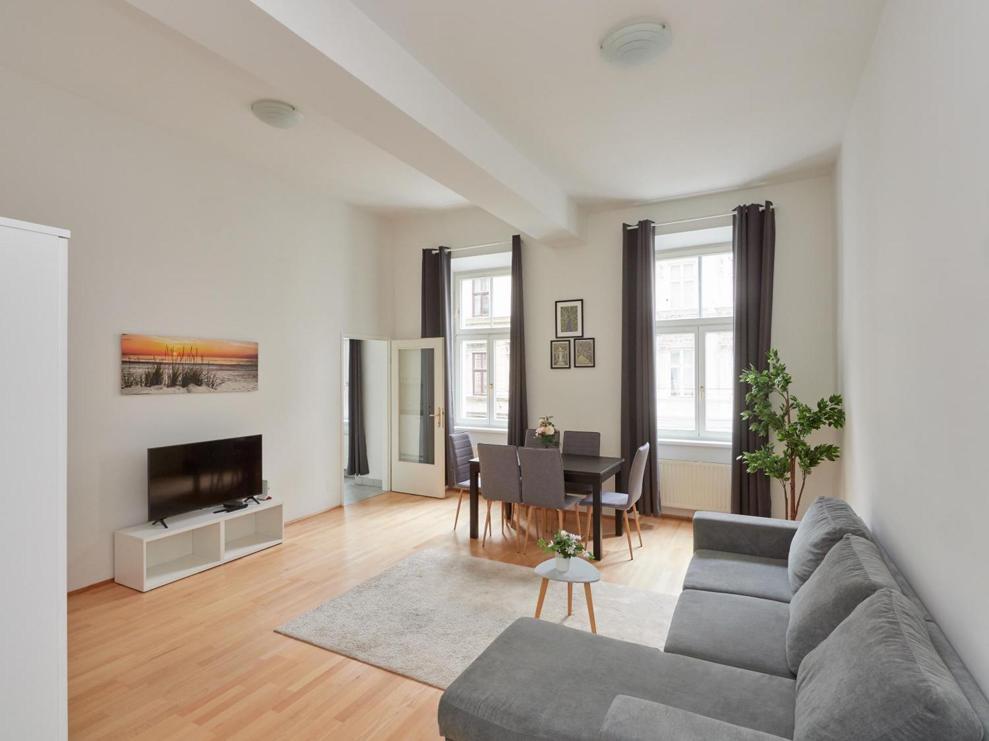 Central Apartment Kreuzgasse Wiedeń Zewnętrze zdjęcie