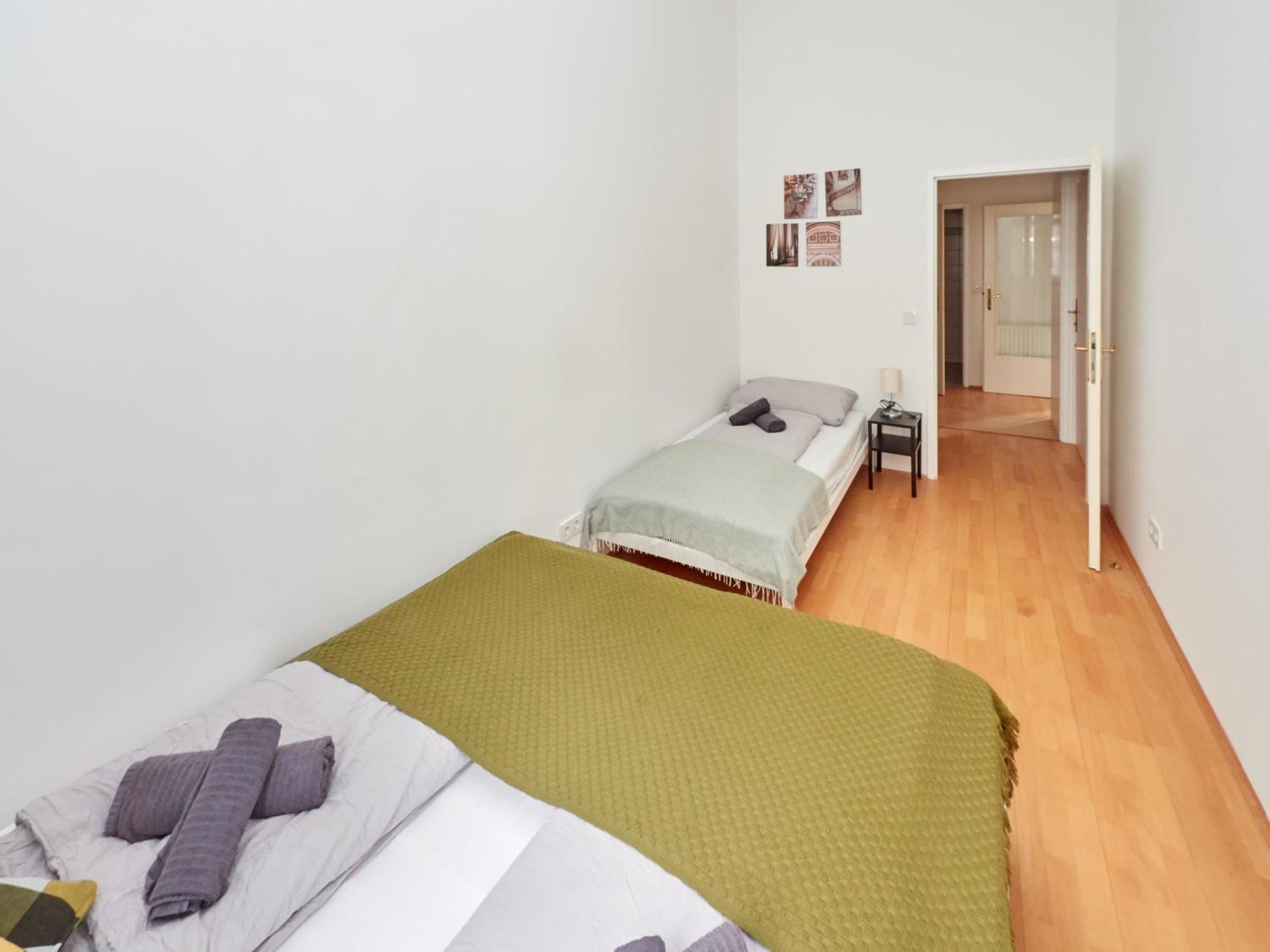 Central Apartment Kreuzgasse Wiedeń Zewnętrze zdjęcie