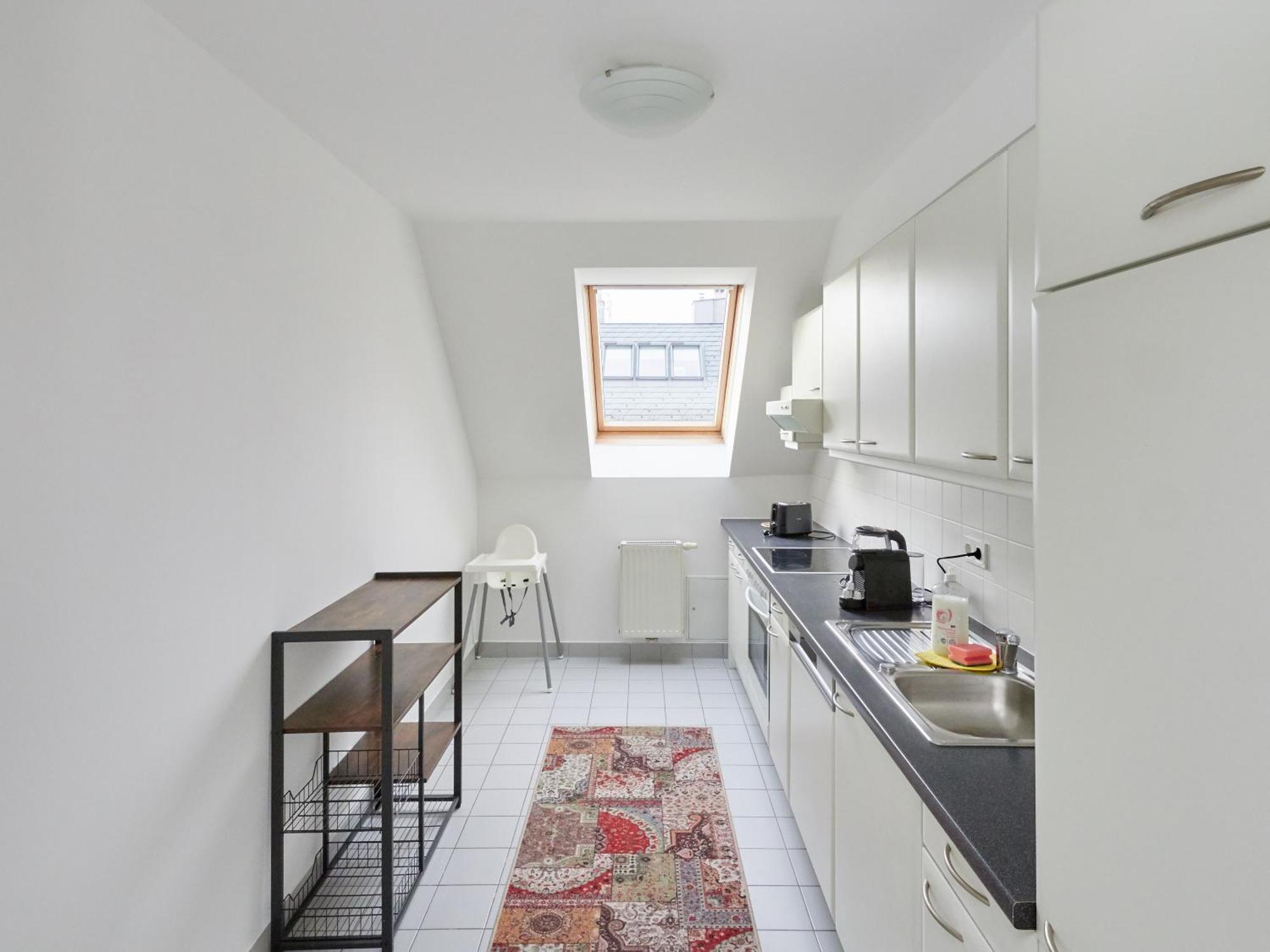 Central Apartment Kreuzgasse Wiedeń Zewnętrze zdjęcie
