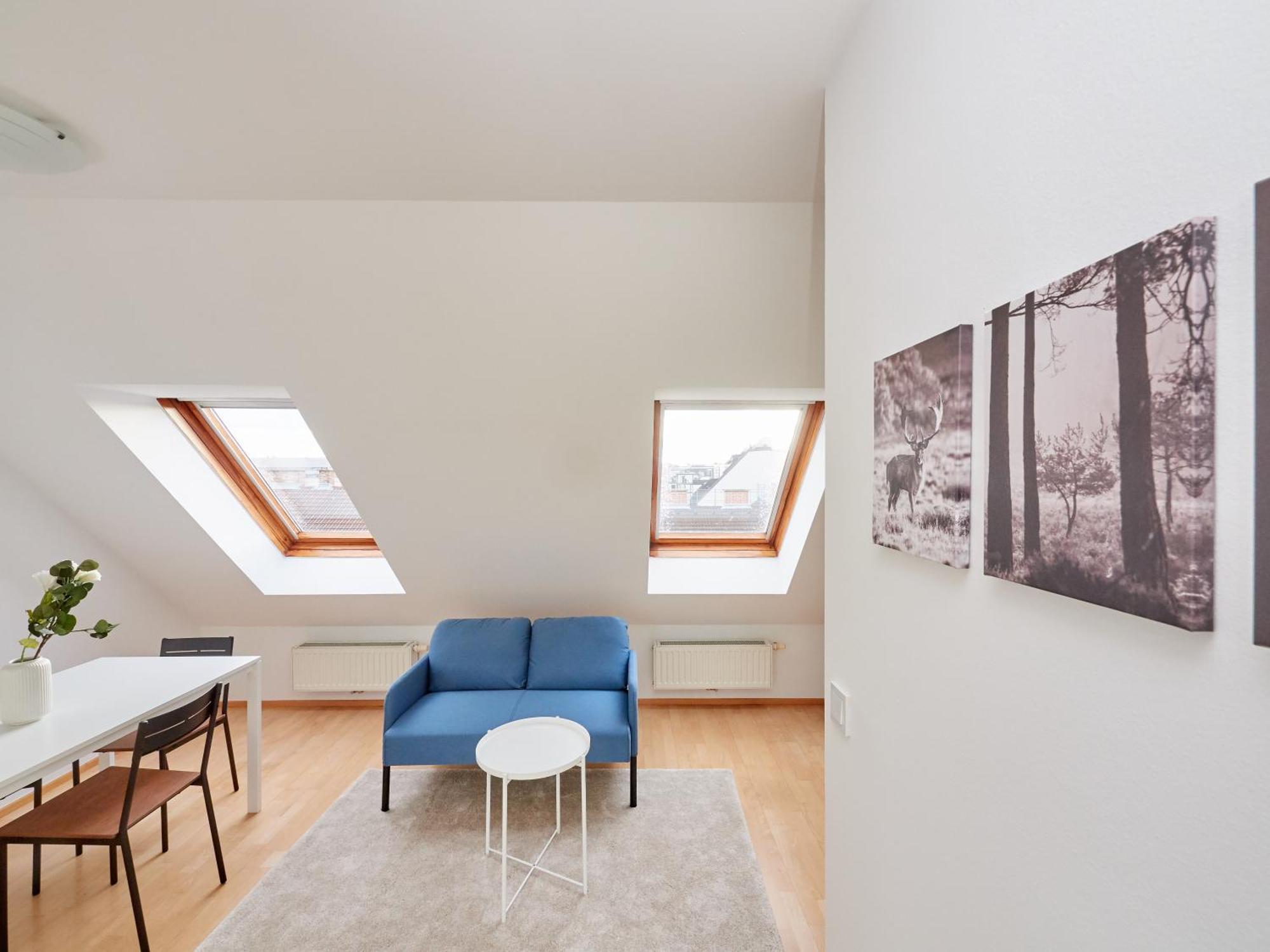 Central Apartment Kreuzgasse Wiedeń Zewnętrze zdjęcie