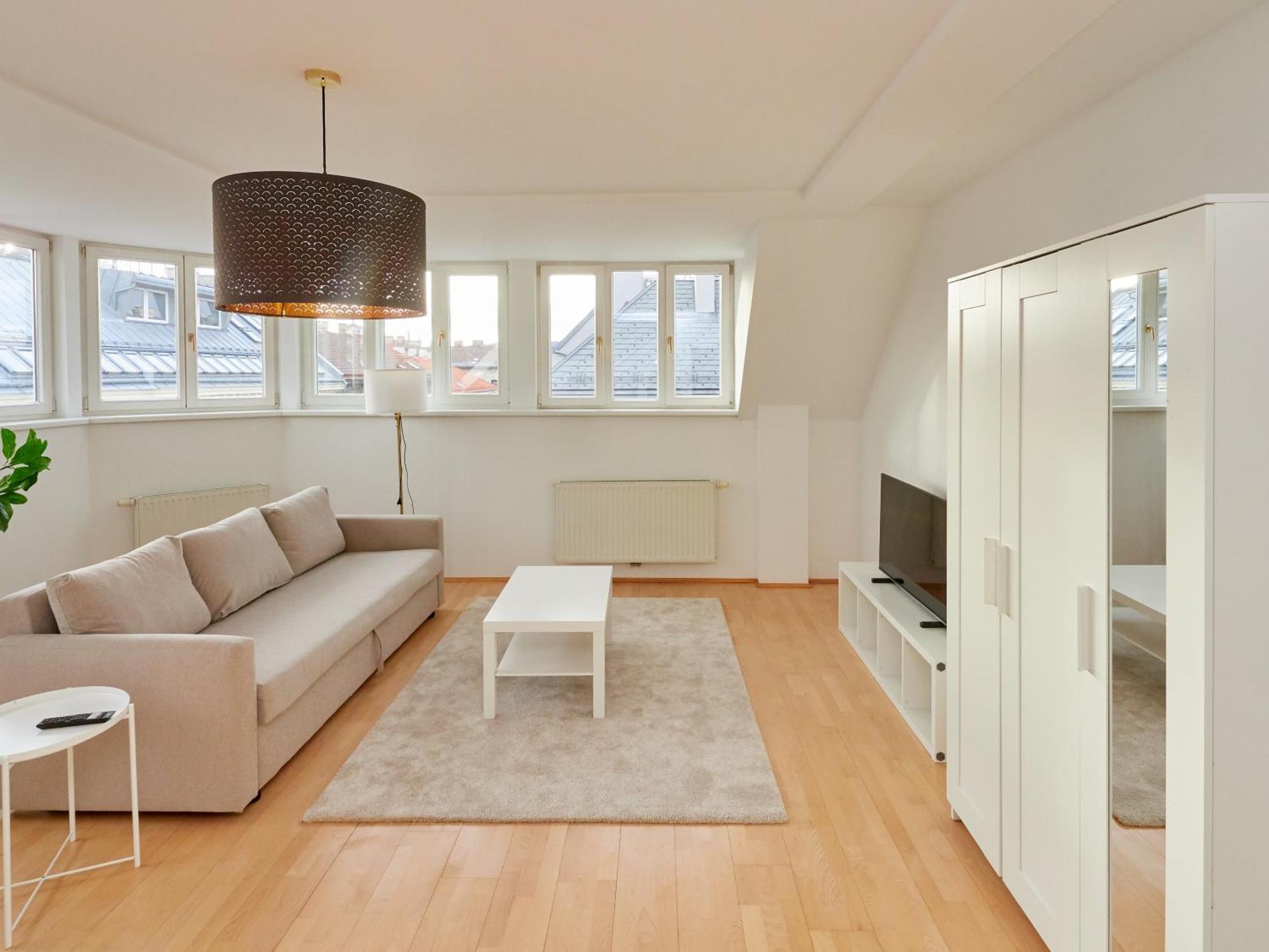 Central Apartment Kreuzgasse Wiedeń Zewnętrze zdjęcie